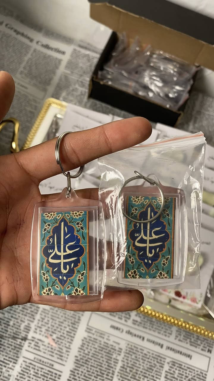 ✨ عروض عيد الغدير ✨

▫️ ميداليات عيد الغدير
50 قطعة بـ 27,000 دينار 🪙
🚚 التوصيل مجاني

▫️ شموع عيد الغدير
50 قطعة بـ 13,000 دينار 🪙
🚚 التوصيل مجاني عند طلبها مع الميداليات

⏰ آخر موعد لاستلام الطلبات:
الساعة 6:00 مساءً من يوم غد (قبل يوم العيد)

حتى يوصلكم الطلب صباح يوم العيد بإذن الله


**إذا كنت صاحب هذا الإعلان وتريد حذفه لأي سبب، رجاءا أرسل رسالة إلى الدعم الفني**