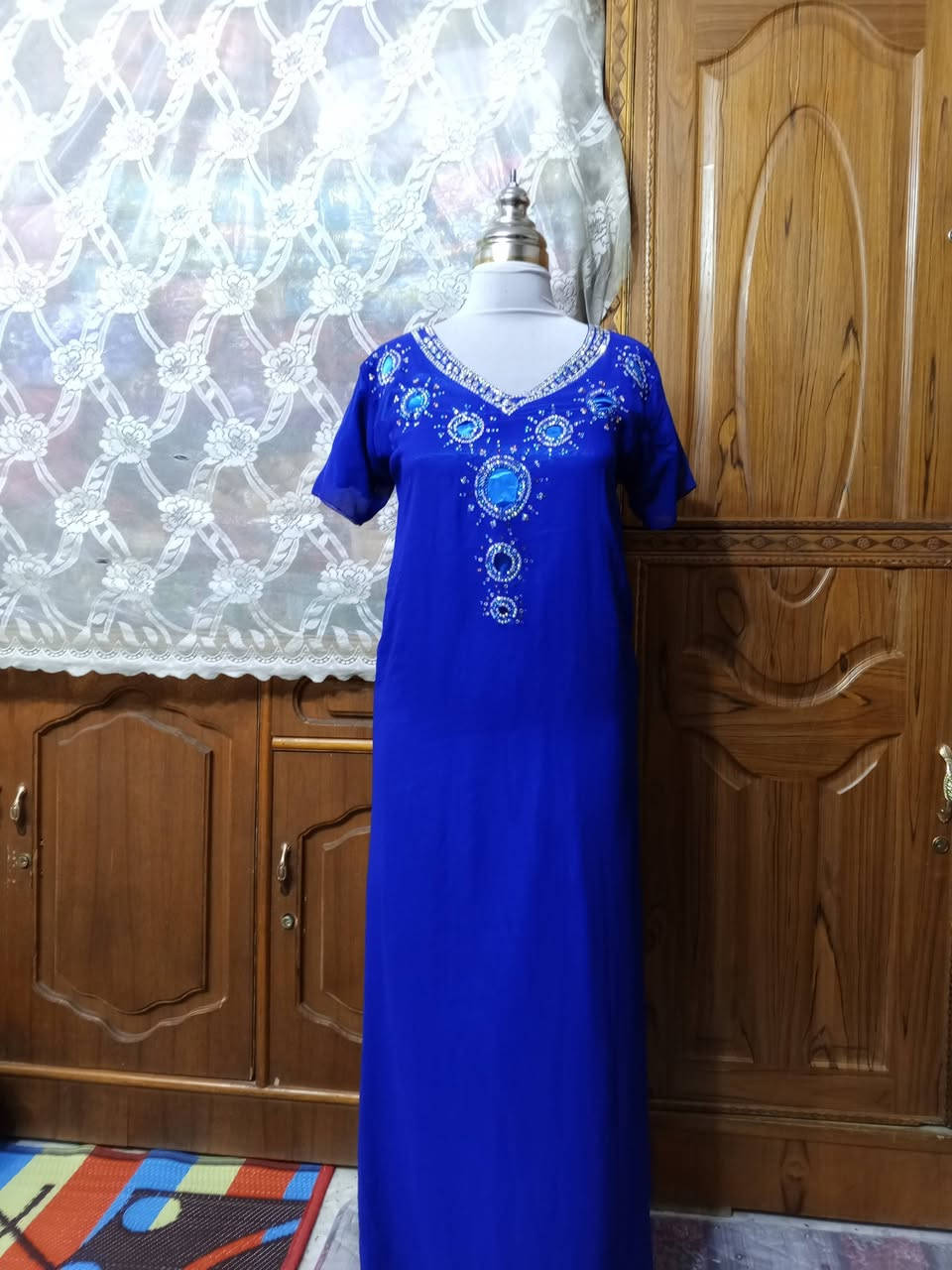 سلام عليكم سعر القطعة 2000 الفين وا3000 الاف وتوصيل جميع المحافظات ٣الاف


**إذا كنت صاحب هذا الإعلان وتريد حذفه لأي سبب، رجاءا أرسل رسالة إلى الدعم الفني**