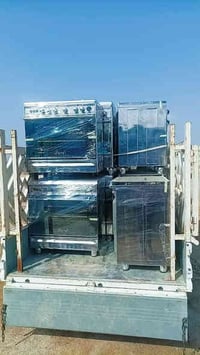 يعلن معرض ومزاد البركه عن وصول وجبه طباخات من ارقى مناشا العالميه يونو...