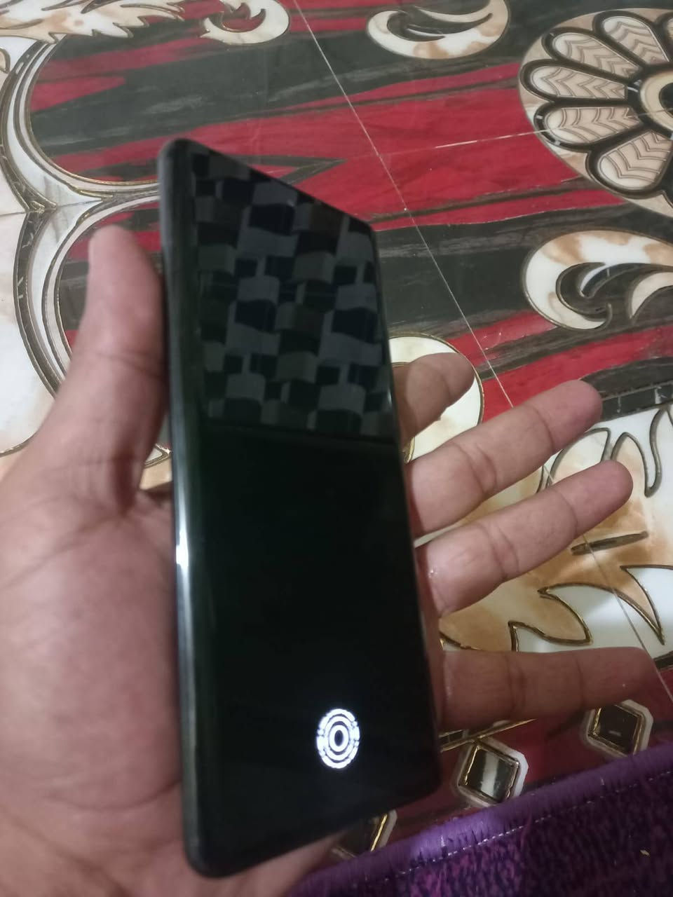 سلام عليكم جهاز لمراوس شاشه منحنيه ذاكرة 256عشوايه 8 جهاز نضيف كلش بس ضهره مستبدل 
realme 11 Pro 5G


**إذا كنت صاحب هذا الإعلان وتريد حذفه لأي سبب، رجاءا أرسل رسالة إلى الدعم الفني**