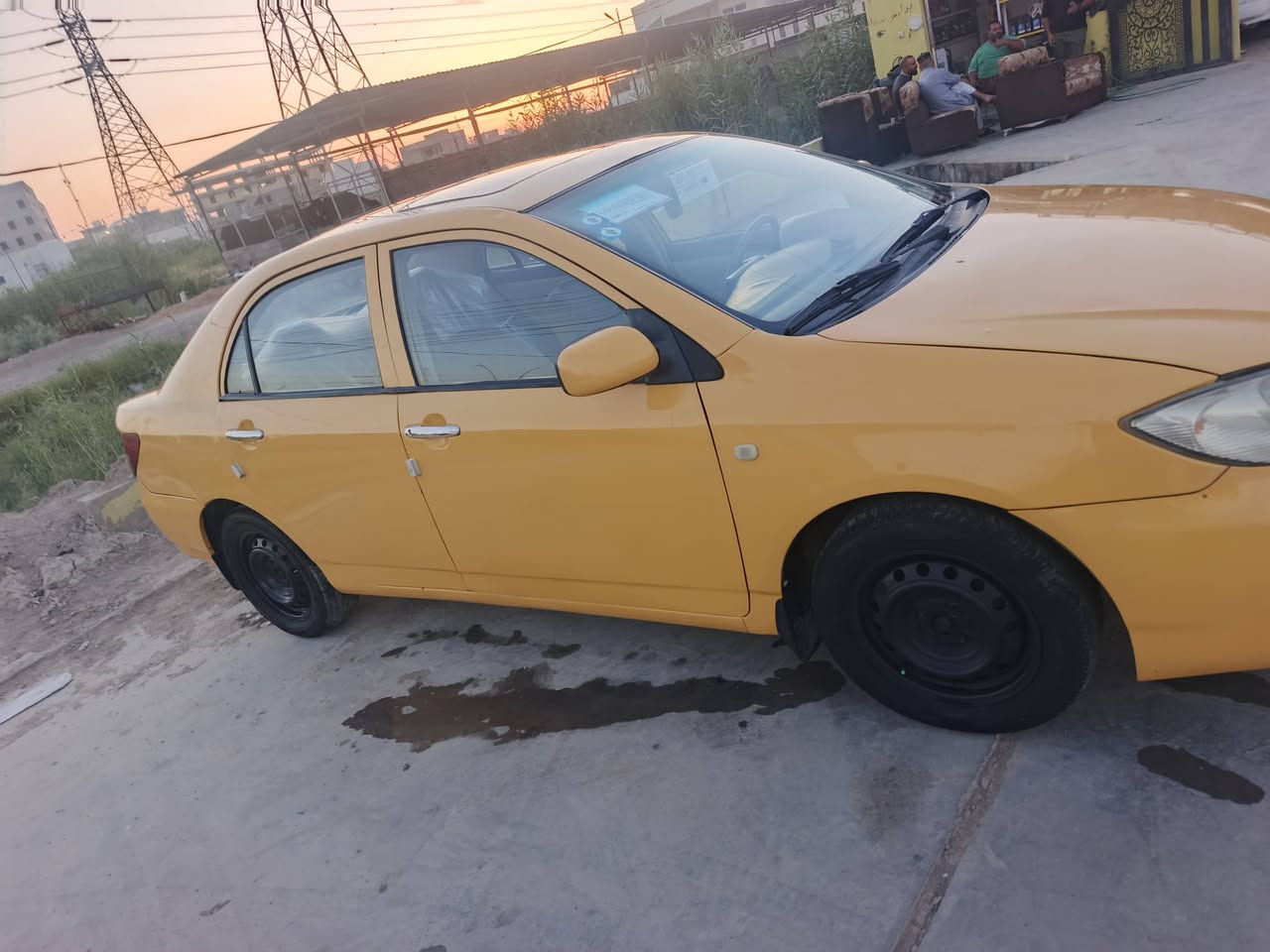 البيع بي وادي ٢٠٠١١ بسمي رقم بغداد محرك جديد منظومة تبريد جديدة سعر ٤٧ وبيهة مجال المكان ديالى شهربان 
***********
