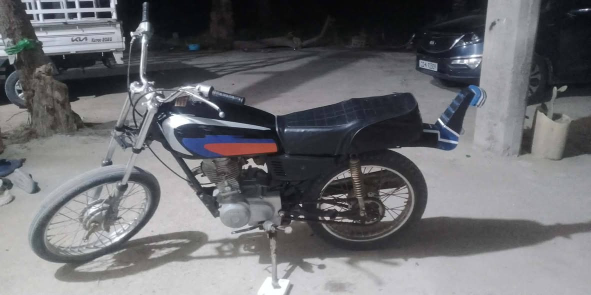 سلام عليكم دراجه كلك موجوده بليته وا رقم شاصي شراي بيه خير ودلل
***********
