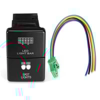 💎على بركة الله توفر دكم تشغيل مزدوجه للاضافات الخارجية وتشغيلها بشكل م...