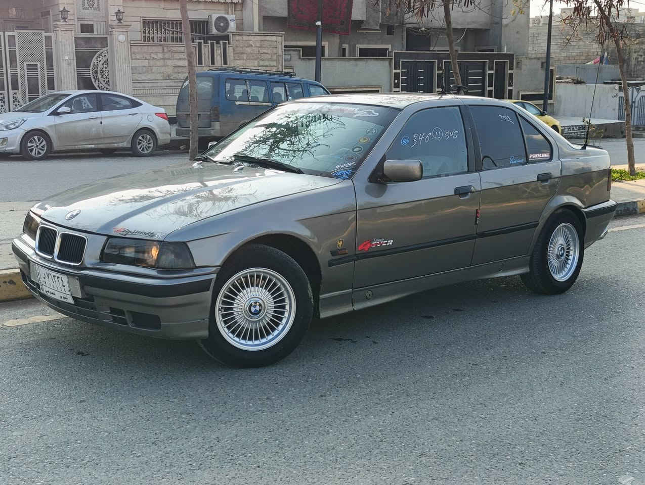 بي ئم  صقر بزون  موديل 91 رقم الماني نينوى كابون بانزين سنويه2029 شرط التحويل كابون بانزين صاحبها بل موصل محركها الاصلي 4 سنندر تبريد تنته اسلايت جمات كهرب ويل كب شعاع مصبوغه جماليه بدون ضرر خلاص كربائياتها كلها شقاله سياره ربع ماتصرف عليها سعر 45وبيها مجال قليل العنوان موصل حي التنك ***********
***********
