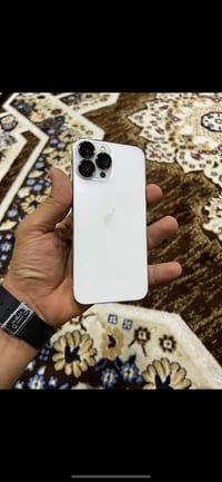 آيفون ١٣ برو ماكس • ١٢٨ • بطارية ٨٦