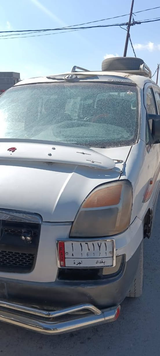 السلام عليكم ستاركس للبيع رقم بغداد سنوية لل27 شرط التحويل او وكاله
مكينه واكسل مكفول كير يقر ع الثاني فقط الباقي طبيعي سيارة بيها معجون وبيها مكانات صبغ السعر 45 وبيها مجال حك الجية مكان صاحب السيارة بعقوبة وهذا رقمه *********** ابو منتظر
