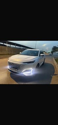 شانجان يونكي موديل ٢٥ زيرو ما ماشيه بالقسط مقدمه ١٩ مليون وكل شهر مليو...