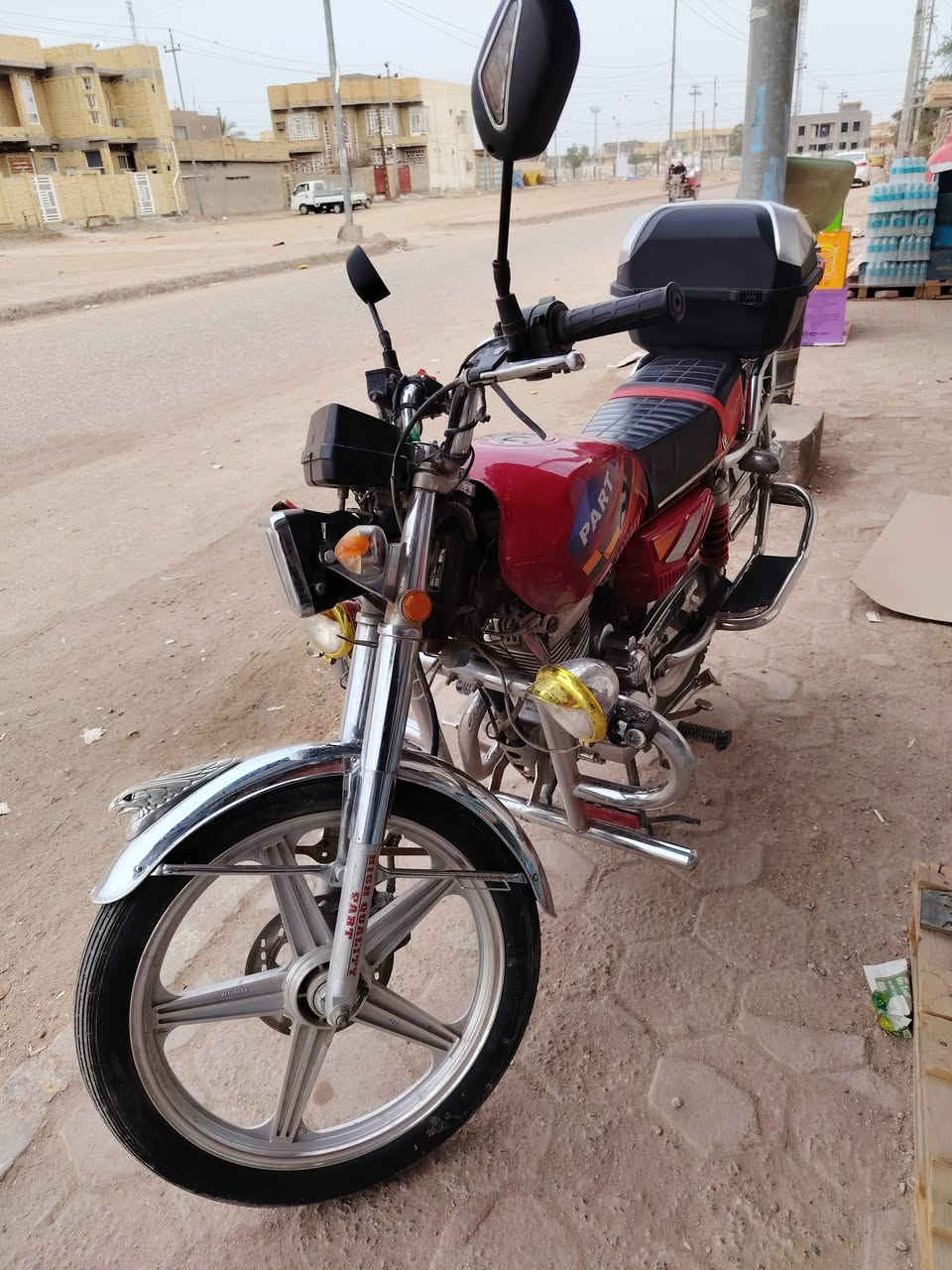 بارت فحل مديل 2023اوراق اصولي محرك مامفتوح مابيها نقص ولابرغي السعر مليون وبيها مجال قليل  للتواصل***********
