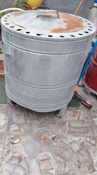 تنور • حجم وسط • نظيف