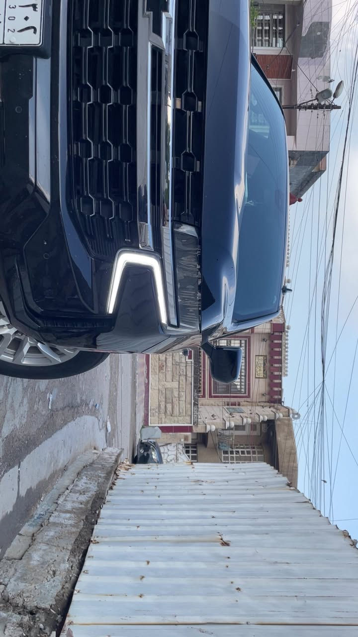 تاهو Ls2021
خليجي رقم بغداد قطعه واحده صبغ الجاملغ الخلفي اليمين فقط المسافه المقطوعه 90كم
سعر 410$
***********
