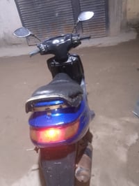 دراجه فراشه • نظيفه • مكينه ما مفتوحه