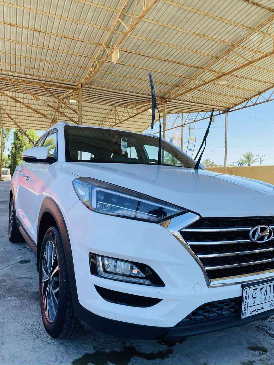 السلام عليكم ..
هـونداي توكسان 2020 خليجي 
رقم بغداد دولي 
فول مواصفات 
السعر 220
***********
