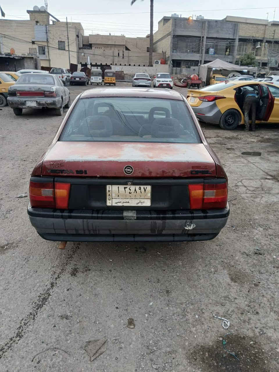 اوبل موديل 92محرك كير جدد رقم ديالى تحويل سعر 15وبيهه مجال مكاني بغداد مدينه الصدر الشماعيه***********
