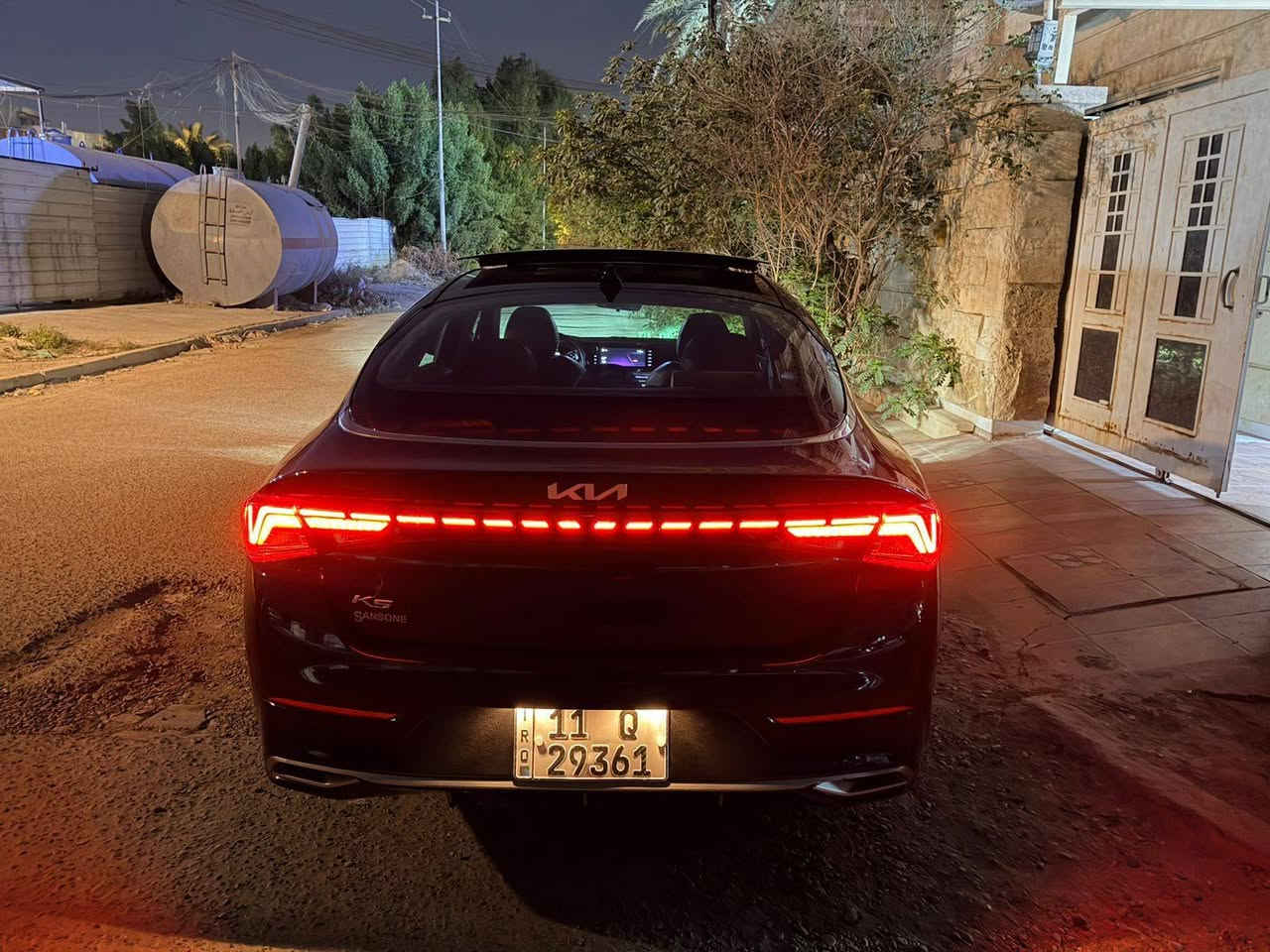 سلام عليكم 
K5 2022 
فول مواصفات بنوراما ماشية 57 الف رقم بغداد تحويل ثاني يوم 
حادث دعاميه فقط بدون ايرباك بدون صبغ مع ذكر السونار وصور الحادث بل منشور 
السعر 179 ورقه 
مكاني بغداد عامرية 
ه‍ ***********
