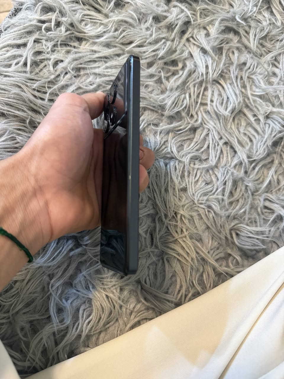 جماعتة البوكو Poco X6 pro 

جهاز نضافه 95%
 ذاكره 256
كامل ملحقات 
السعر 300
واتساب *********** بغداد
