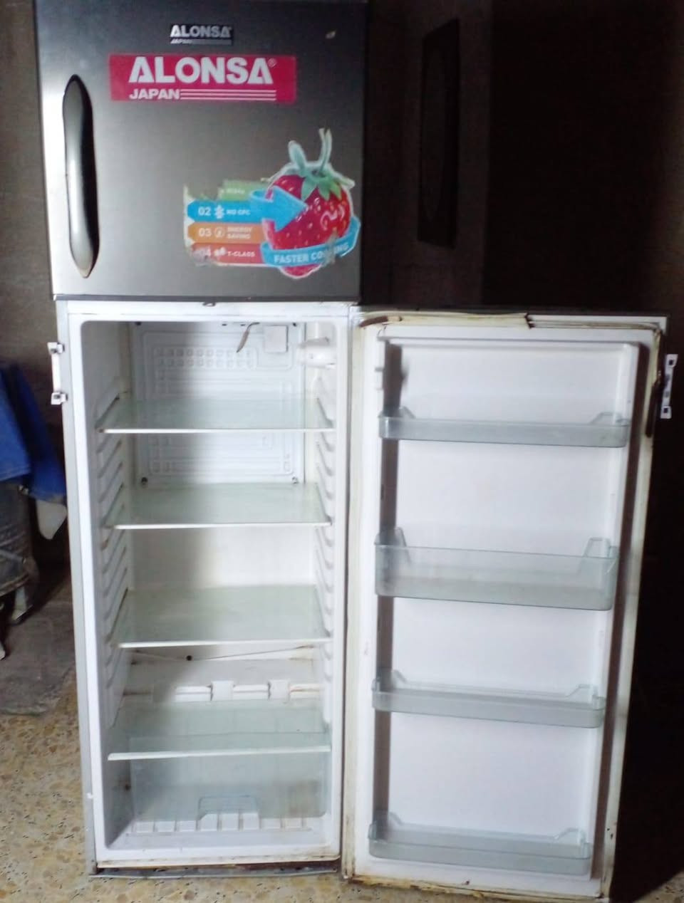 سلام عليكم عيني عندي ثلاجه للبيع سعرهه150نضيفه وثلج وتبريد خير من عنوان حي اور


**إذا كنت صاحب هذا الإعلان وتريد حذفه لأي سبب، رجاءا أرسل رسالة إلى الدعم الفني**