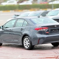 كورولا LE • ٢٠٢٤ • ماشية ١٩ الف