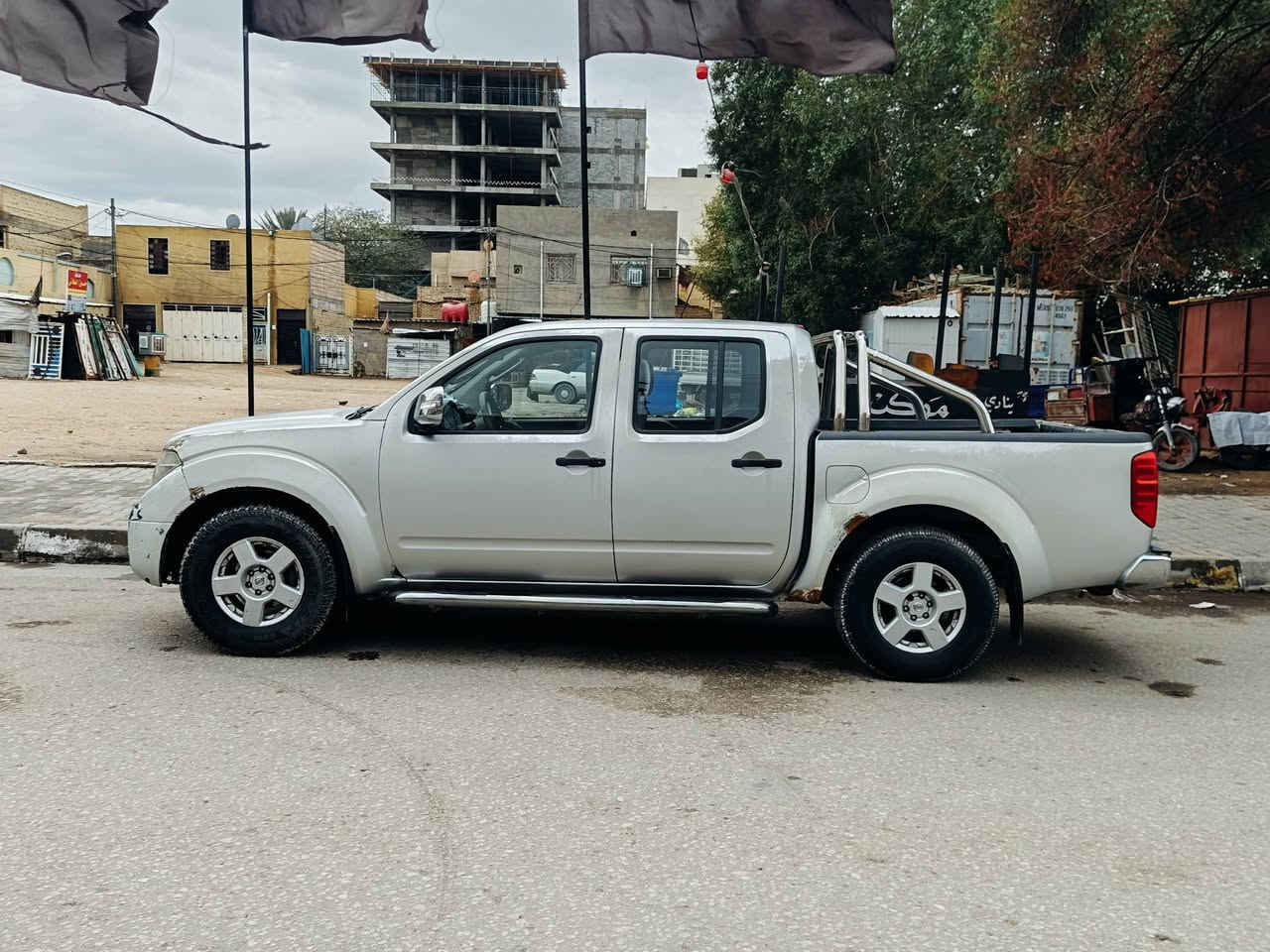 بيكم نيفاره موديل ٩فول أوتوماتيك مكينه وكير ملكة تبريد ملكه سياره جارده سياره جديده حيل سنويه 30كربلاء حي الغدير ***********صاحب سياره غير متواجد عله فيس ٨٠ وبيه مجال بصيط
