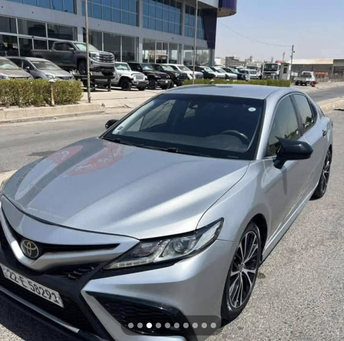 کامیری ٢٠١٨ le 
هەردوو سەفحە بەبێ شان بێ ژورەوە تەنها ٤ پەنجە دەرگای دواوە ژورەوە هەیتی
 صفحة اثنيناتهم بدون دواخل  بس باب الخلفي له اربعة اصابع داخلية 
150$
***********
