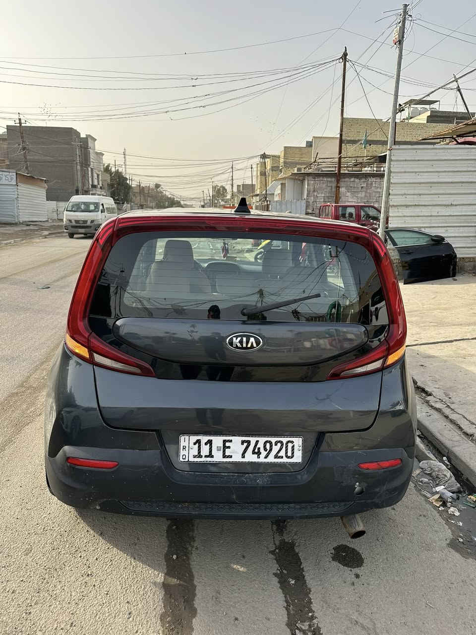 صول موديل 2020 ماشيه 32   ليبل واحد بدون تبديل صور لحادث بل منشوور بدون ايرباك  وبدون دواخل شرط لفحص لا شاصي ولا لغد مكفول

137 وبيها مجال بسيط 

مكانها الامين ثانيه

***********
