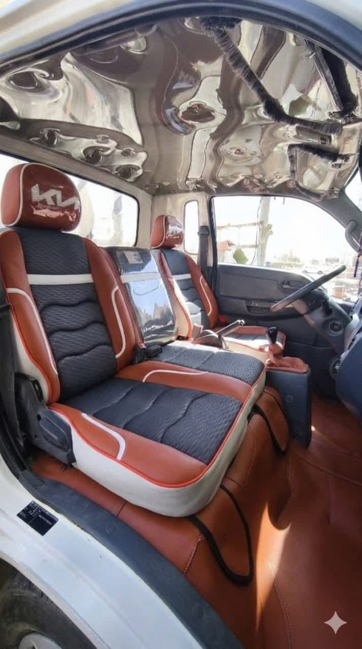 دوشمات كيا بنكو على حجز فقط ***********
علي العراقي للدوشمة الحديثة
العنوان الكاظمية شارع النواب اسم المحل علي العراقي للاستفسار
*********** واتساب او اتصال فقط
