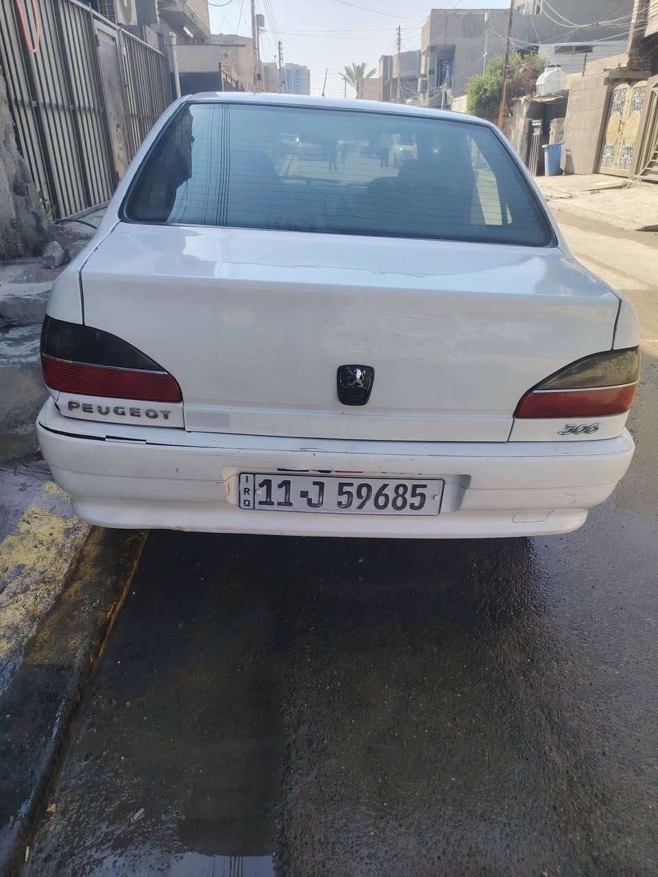 للبيع فقط بيهة طخة جاملغ خلفي ولايت ايمن فقط المكينة والكير نظيفات صدر نظيف دبلات خلفية نص عمر التبريد يحتاج غاز الكهربائيات شغالة كلهة  السيارة بأسمي شرط التحويل السعر 42 بيهة مجال مكاني بغداد حي الجهاد


**إذا كنت صاحب هذا الإعلان وتريد حذفه لأي سبب، رجاءا أرسل رسالة إلى الدعم الفني**