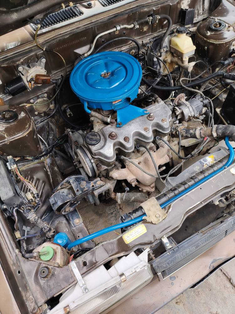 نيسان سني 1988 رقم دولي محرك ١٣ حاويه كل جسمه عالبلاد للتواصل *********** بوفروشتن هه مو به شه كاني بلاده نرخ 25 كركوك, العراق
