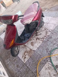 دراجة • شغالة • نجف حي شرطه