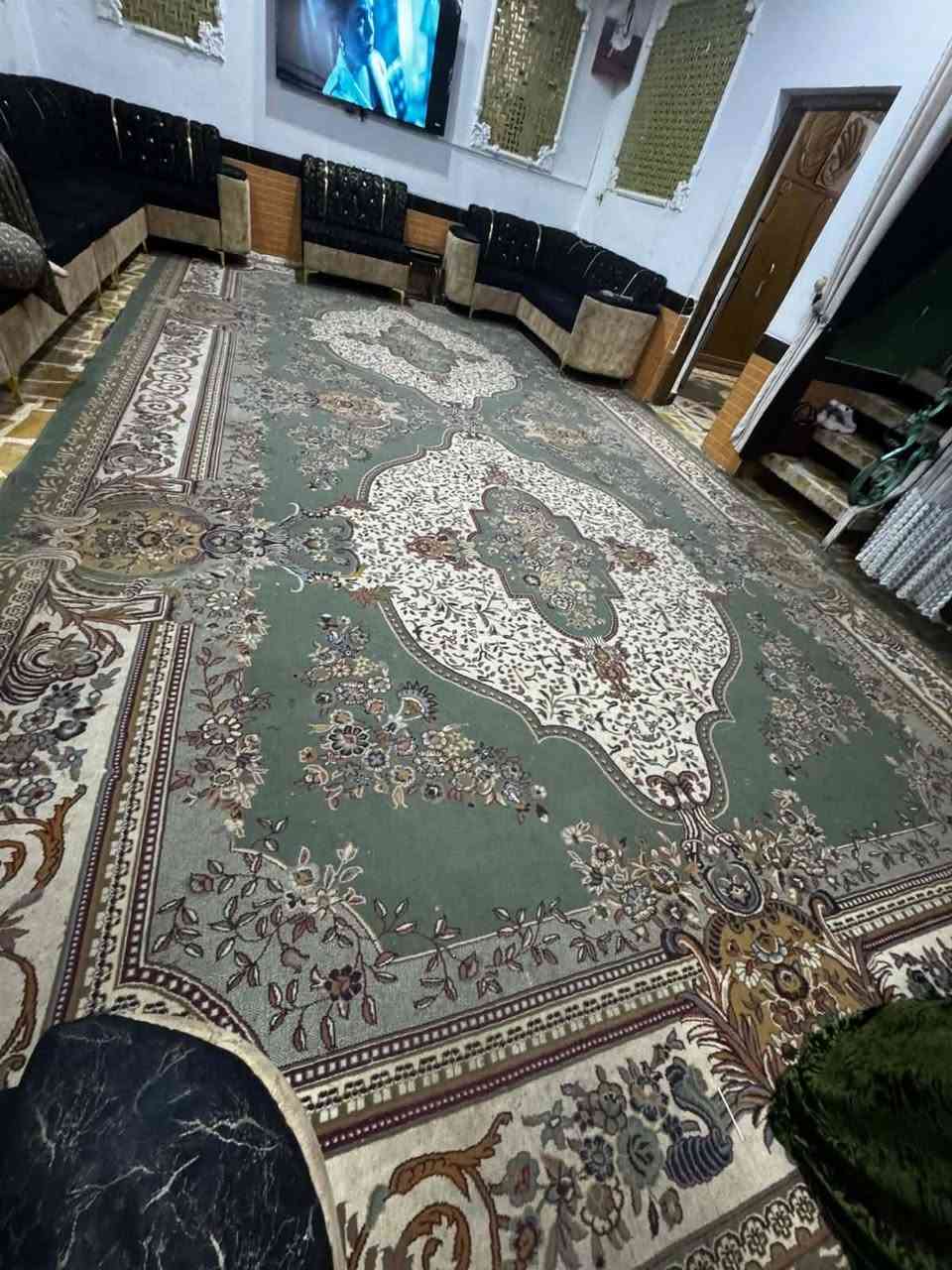 زولية الطول ٧العرض ٥
السعر ٨٠


**إذا كنت صاحب هذا الإعلان وتريد حذفه لأي سبب، رجاءا أرسل رسالة إلى الدعم الفني**