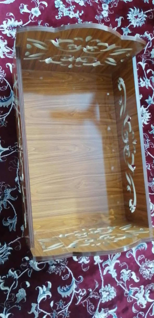 سرير للبيع مع دوشك السعر 70الف وبيه مجال القائم, الأنبار


**إذا كنت صاحب هذا الإعلان وتريد حذفه لأي سبب، رجاءا أرسل رسالة إلى الدعم الفني**