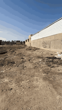 السلام عليكم
قطعة ارض للبيع المساحة (200م)(10*20)طابو زراعي سند 25
*منطقة متساوية ومتكاملة في الخدمات من تبليط وماء وكهرباء 
📍(العنوان: المعيميرة منطقة مارينا الجديدة قرب بوابة عشتار داخل شارع الجملون الرئيسي الموجود داخل المنشور)

للاستفسار الاتصال على الرقم :***********
