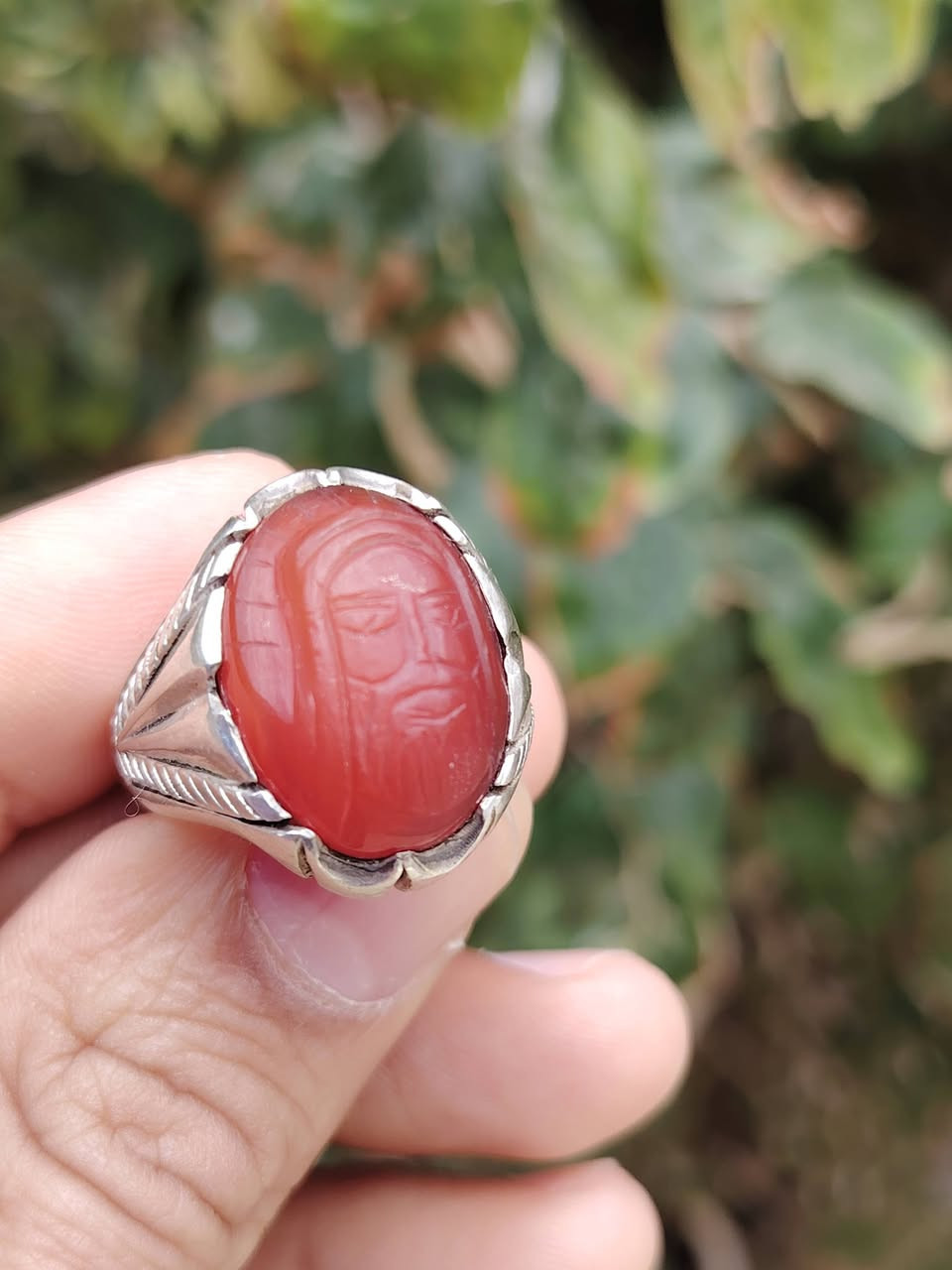 يماني منحوت رأس ألحسين ع صياغة البحرين يدوي ثقيل


**إذا كنت صاحب هذا الإعلان وتريد حذفه لأي سبب، رجاءا أرسل رسالة إلى الدعم الفني**