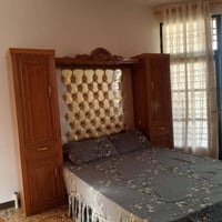 المدائن • أثاث غرفة نوم • مركب بالمكان