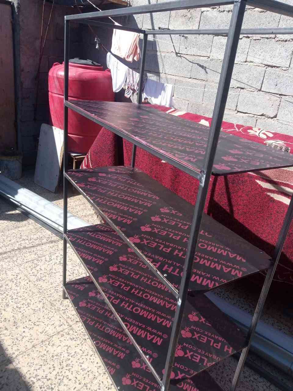 كلشي اشتغل حسب الطلب وبسعر مناسب بصره قبله


**إذا كنت صاحب هذا الإعلان وتريد حذفه لأي سبب، رجاءا أرسل رسالة إلى الدعم الفني**