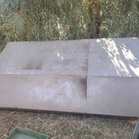 معدات مخبز • بحالة جيدة • طريق شوملي