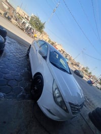 سوناتا ٢٠١٢ • مكينه ٢٠٠٠ • رقم بغداد