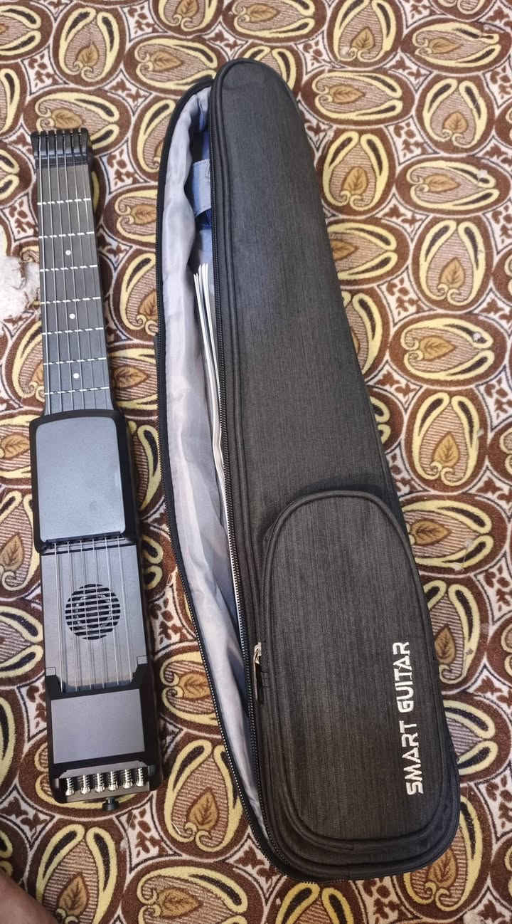 كيتار الكتروني علي الشحن تحكم بالصوت شاشة السعر ٥٠ الف


**إذا كنت صاحب هذا الإعلان وتريد حذفه لأي سبب، رجاءا أرسل رسالة إلى الدعم الفني**