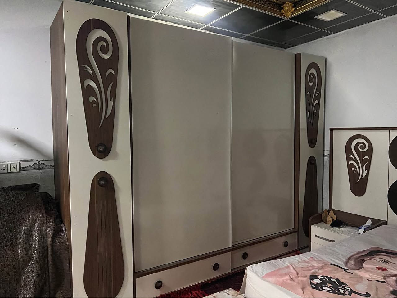 غرفة نوم تركي كركوك, العراق


**إذا كنت صاحب هذا الإعلان وتريد حذفه لأي سبب، رجاءا أرسل رسالة إلى الدعم الفني**