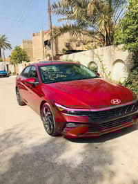 للبيع النترا 2024 وارد  محرك 2000 دوش 🪬 دخول جديد  (بدون رقم ) مكفوله ...