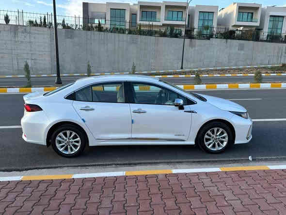 تۆیۆتا کرۆلا 2023 خلیجی 
سفری شەریکەی کامەران 
فول مواسەفات GLI
دەعامی بۆ دەعامی بەشەرت
تەنها31هەزار ڕۆشتووە
لایت عەدەسە 
لایت لید 
ئاوێنە ئیشارەت

سعر لە کۆمێنت داوابکە ڕاستەخۆ بۆت دیت 📩 

تەحولیل وغەرامە بەشەرت 
هیچ مەسرەفێکی تێدا نییە
گێڕو مەکینەی بەشەرت 

ژمارەی خاوەنی
 ***********
