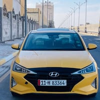 النترا وارد امريكي • ٢٠١٩ • حادث خلفي