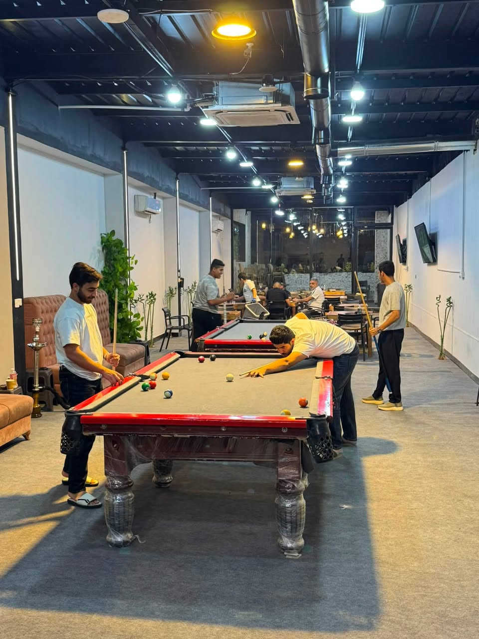 ميزين بليارد عراقي للبيع
سعر الواحد 600 الف 

بغداد الجديدة 
***********
