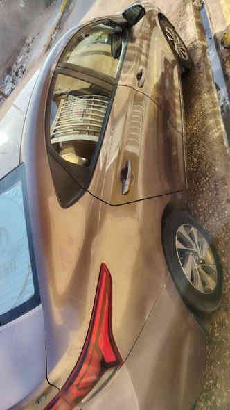 السلام عليكم اكسنت للبيع خليجي موديل 2019 محرك 1600 تحكم جهتين شاشه بلاجكتور مكفوله وجديده  تبريد قطعتين امامي وخلفي مداور ثاني يوم السعر 125 نقد الاتصال الرقم  *********** السعر ١٢٥ وبيجال السماوا
