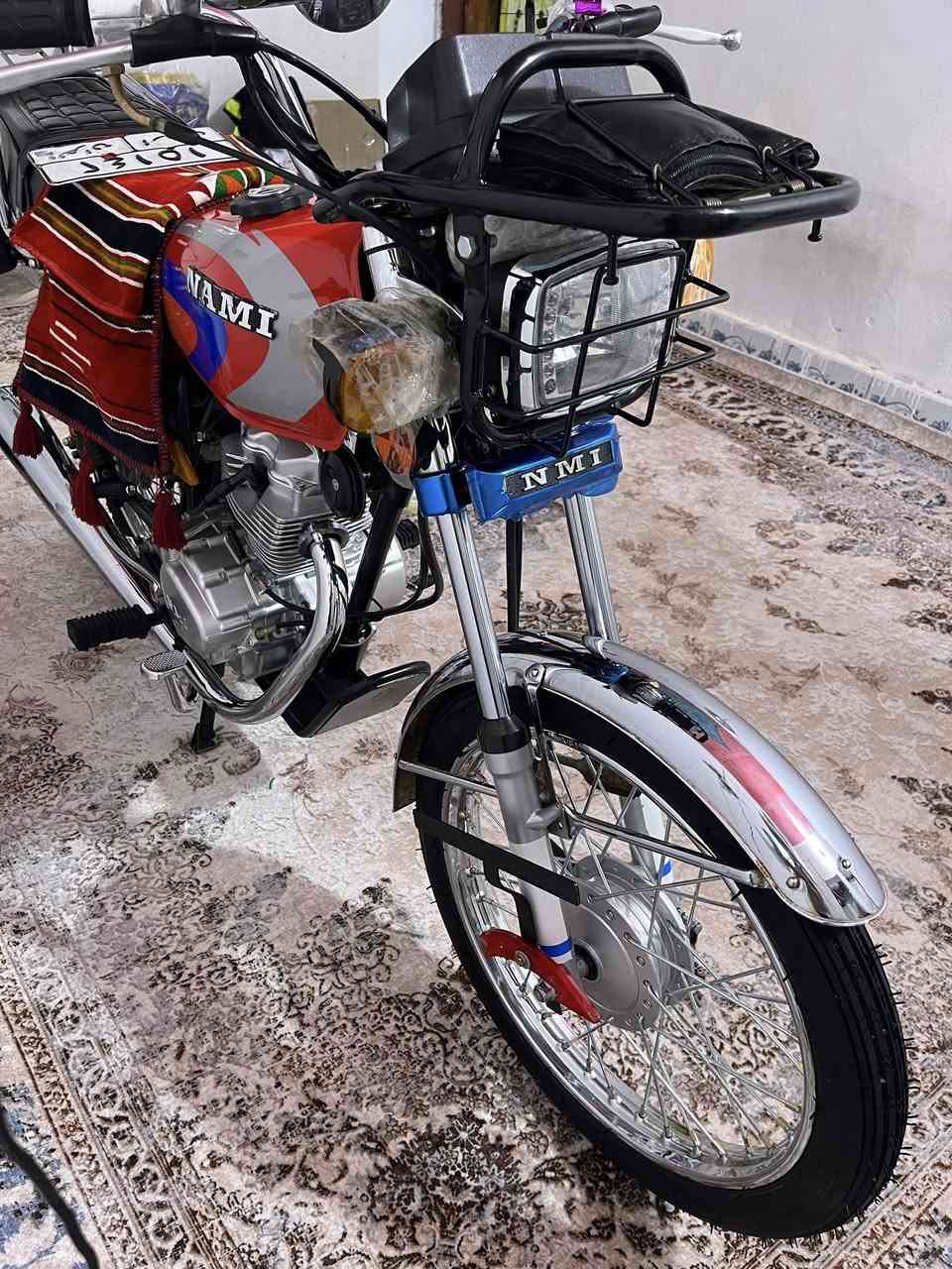 سلام عليكم دراجه نامه شلامجه اصلي رقم وسنويه أربيل مديل 2024طالعه 2026ما ناقصهه أي شي السعر خاص


**إذا كنت صاحب هذا الإعلان وتريد حذفه لأي سبب، رجاءا أرسل رسالة إلى الدعم الفني**