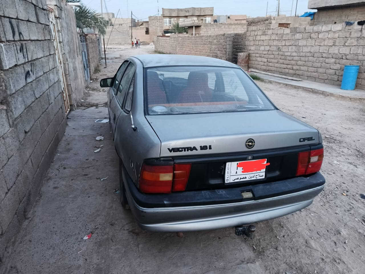 السلام عليكم ... اوبل فكترا للبيع موديل 90 دشبول محدث 95 كابريتا متسيبوشي يحتاجلها شوي ترتيب سنويه لل27 
صاحبها بسامرا ... سعرها 28 وبيها مجال 
غير متواجد على الفيس ... *********** واتساب او اتصال
