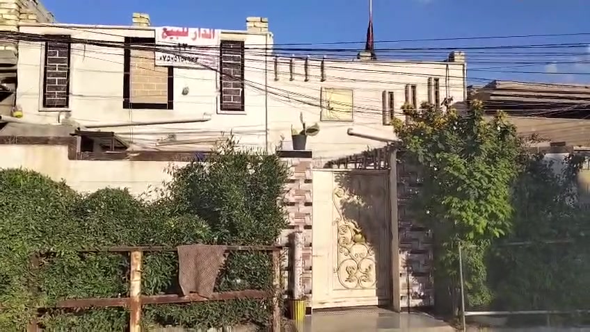(اسلام عليكم ورحمت الله) طابو زراعي سند 25 مي مجاري جديدة ونضيفة البيت ترميم جديد مثل ما موضح كدامك غرفتين نوم غرفة سويت و غرفة مخرج ترك على عرض البيت صاله + ستقبال مثل ما موضح كدامك و مطبخ و صحيات خارجية و جلسة خارجية كلشي موضع كدامك بل فيديو للسعر او استفسار مراسلت صاحب الرقم (***********)
اسلام عليكم ورحمت الله....مثل ما موضح كدامكم دار للبيع في قضاء المحمودية في حي المرتضى 
(اسلام عليكم ورحمت الله) طابو زراعي سند 25 مي مجاري جديدة ونضيفة البيت ترميم جديد مثل ما موضح كدامك غرفتين نوم غرفة سويت و غرفة مخرج ترك على عرض البيت صاله + ستقبال مثل ما موضح كدامك و مطبخ و صحيات خارجية و جلسة خارجية كلشي موضع كدامك بل فيديو للسعر او استفسار مراسلت صاحب الرقم (***********)
