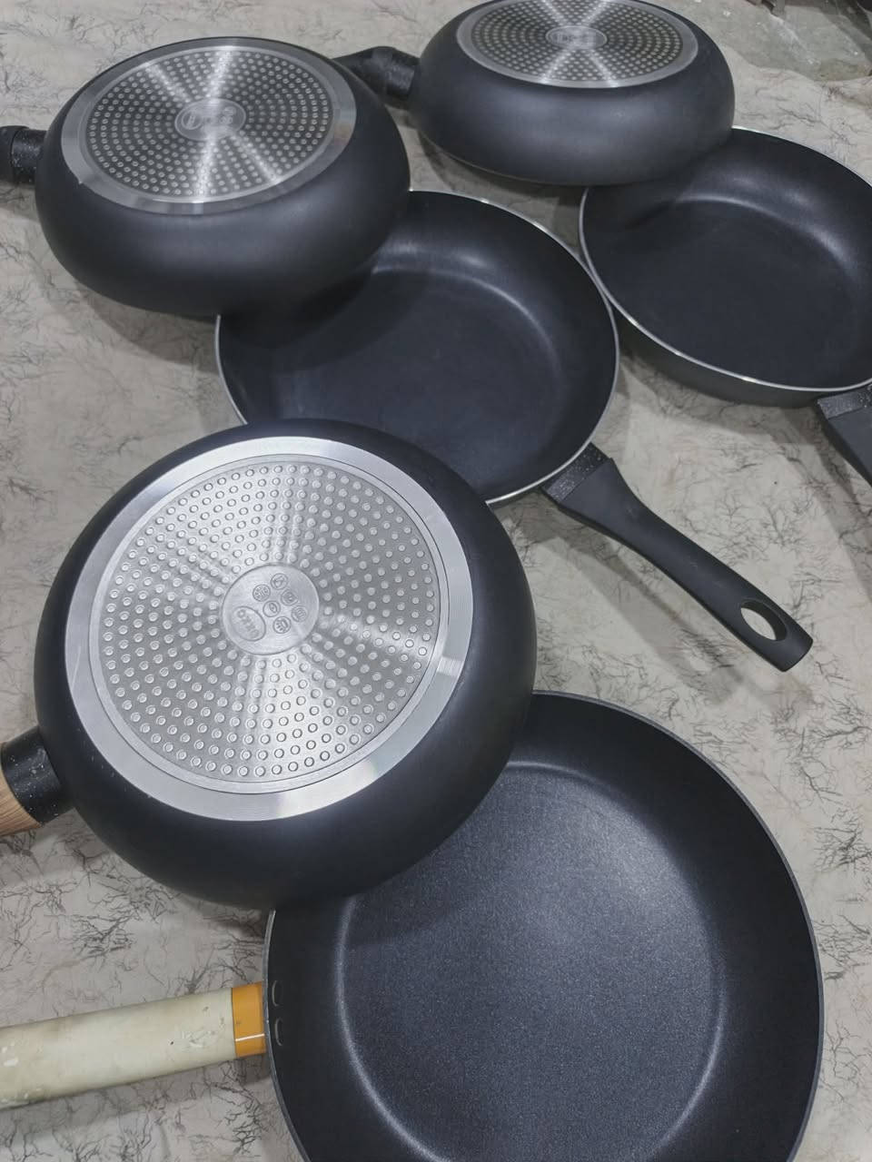 🍳 الاصلية..... جودة تعيش وياج سنين
طبخ أطيب يبدأ من طاوة اصلية
✨
متانة وجودة وراحة بكل استخدام
أصليه 100%وجودة تستاهل الثقة🤍

للناس للي تدور على جودة قبل كلشي 
ادفع مرة واحد واخذ جودة تدوم😉💛
حجم 28 سنتيم


**إذا كنت صاحب هذا الإعلان وتريد حذفه لأي سبب، رجاءا أرسل رسالة إلى الدعم الفني**