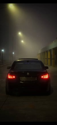 بي ام ميماتي • بي ام دبليو 530i • BMW 2008 • سيارة خليجي • محرك N52 • ...