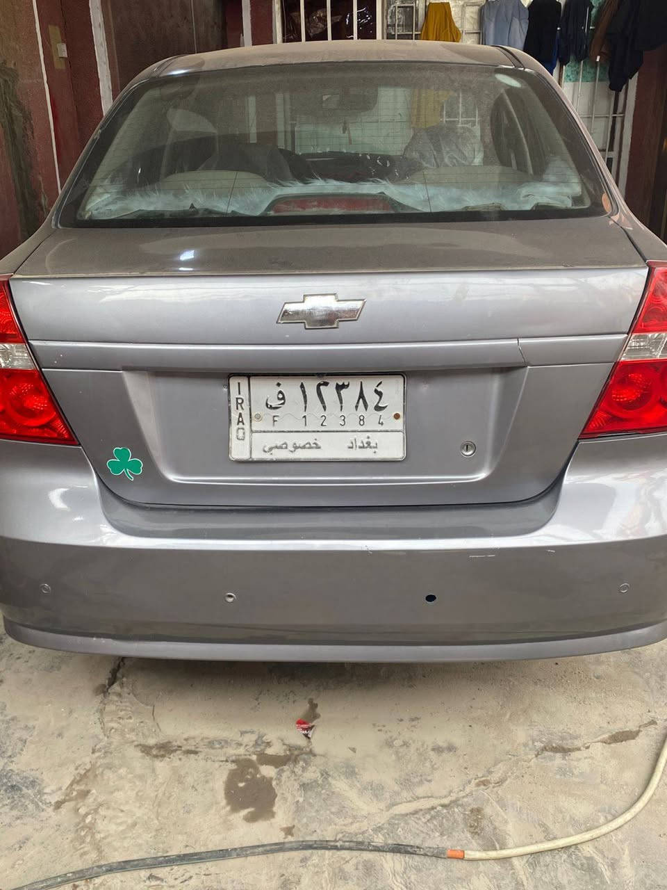 سلام عليكم سياره افيو2007(رقم بغداد)سياره مال جناي كامله كير محرك حداديه تخم تاير سنتر لوك كامره خلفيه شاشا غرفتها جديده السعر50$وبيها مجال شرط لتحويل مكان بغداد(***********)
