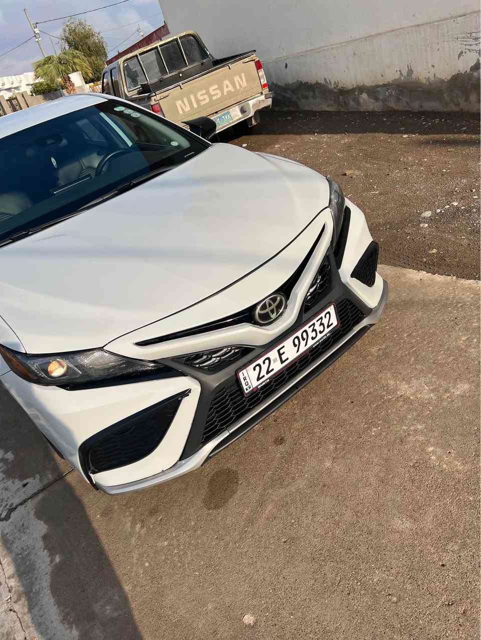 مواسەفات se مودیل 2023 بونیت سبوخ بی ناوگرتن
ژمارەی موبایل *********** أربيل, العراق
